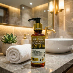 NANO-DENCE Hair Growth Serum for all hair problems (100 ML)